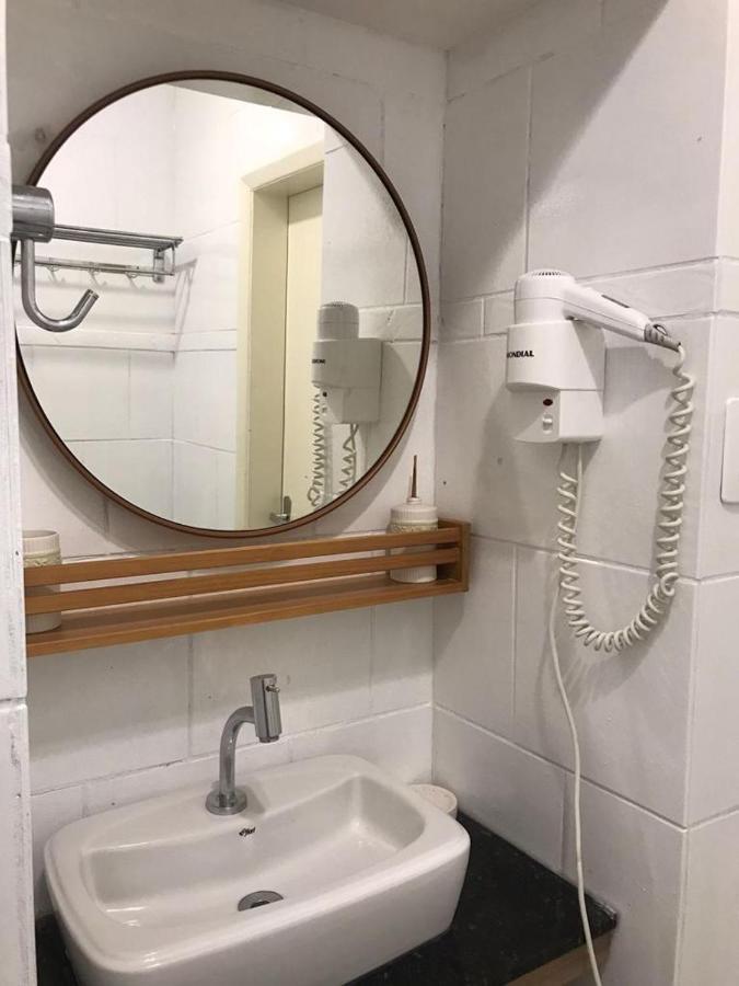 2 quartos com Estacionamento a 100 m do Mar no coração de Balneário Camboriu Balneario Camboriu Exterior foto