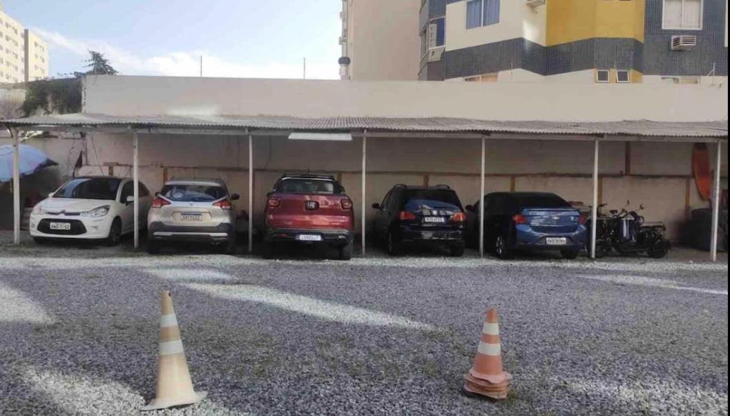 2 quartos com Estacionamento a 100 m do Mar no coração de Balneário Camboriu Balneario Camboriu Exterior foto